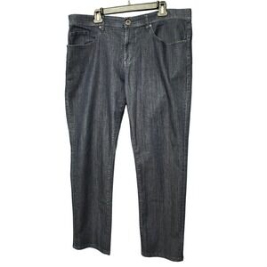 Travis Mathew Mens Denim Stretch Jeans, Size 38/40
